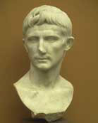Auguste ( 27 BC - AD 14 )